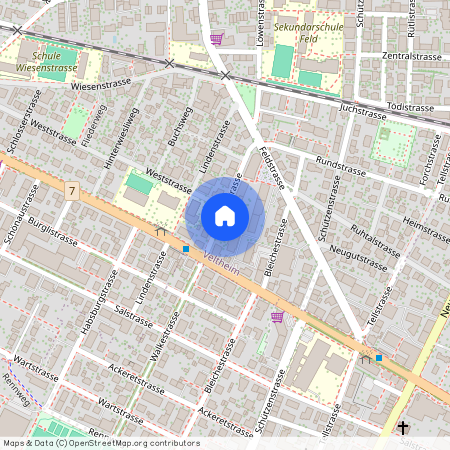 Walkestrasse 28, 8400 Winterthur