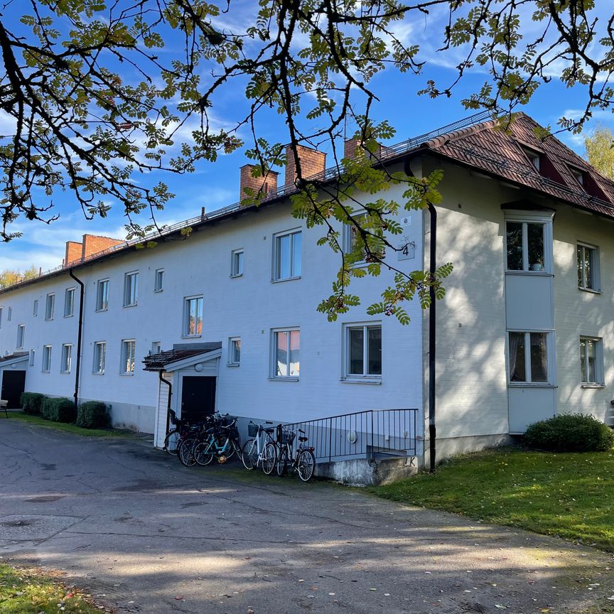 Vallvägen 4 B - Foto 1