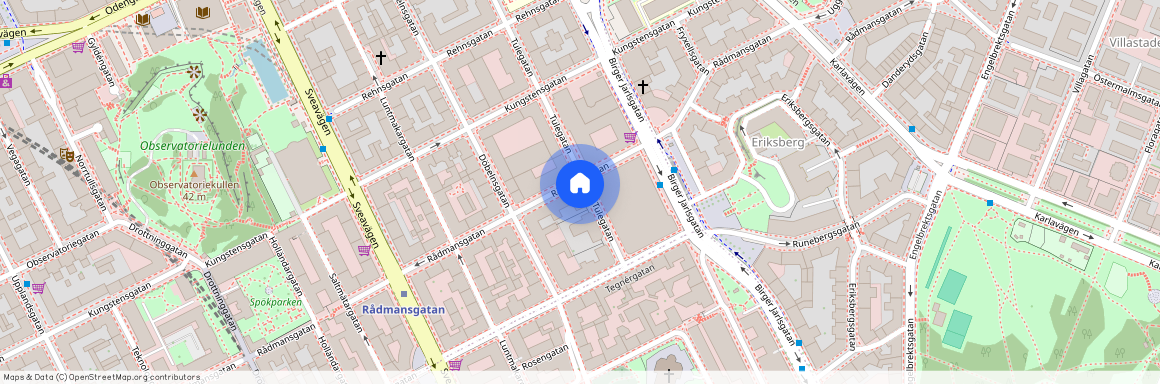 Tulegatan, Stockholm