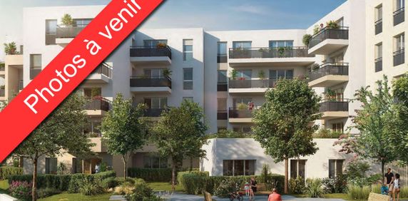 Location Appartement 2 pièces 39m² MELUN 77000 - Photo 2