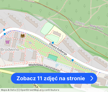 Sopot Brodwino - 4 pokoje z ładnym widokiem - Zdjęcie 1