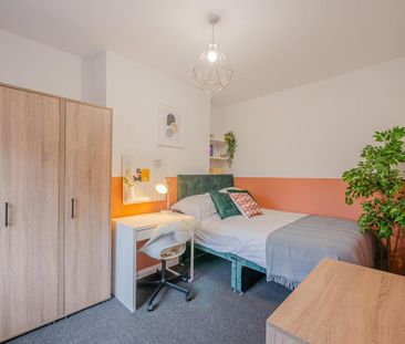 6 bedroom terraced house to rent - Photo 6