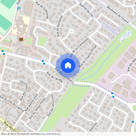 Cormelles-le-Royal - 14123