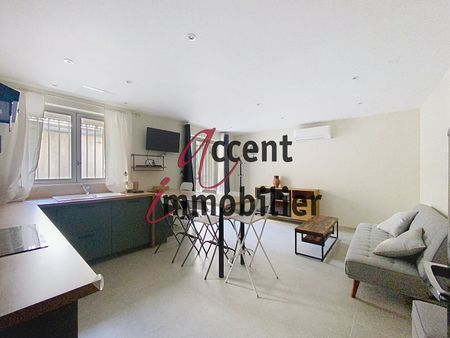 Maison Vallabrègues 80 m², - Photo 3