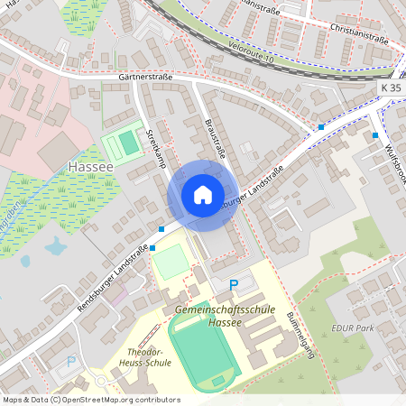 Rendsburger Landstraße 114, 24113 Kiel