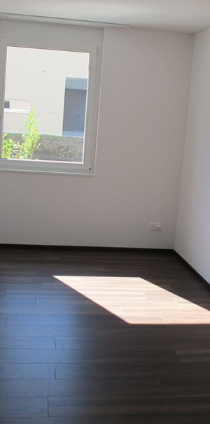 2.5-room apartment on the ground floor with garden seating - Photo 1