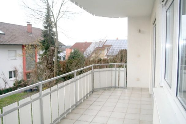 Schöne Wohnung für ruhiges Paar im 4-Familienhaus - Foto 1