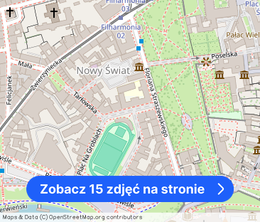 Wyjątkowe studio przy Wawelu z pięknym tarasem - Zdjęcie 1