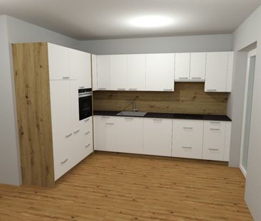 WOHNEN IM ZENTRUM VON HAGENBERG II ERSTBEZUG (01.03.2026) II EINBAU... - Foto 4