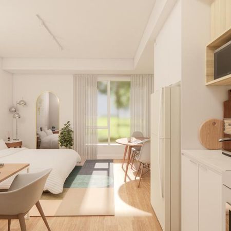 Studio pour vos études à Rimouski - Photo 3