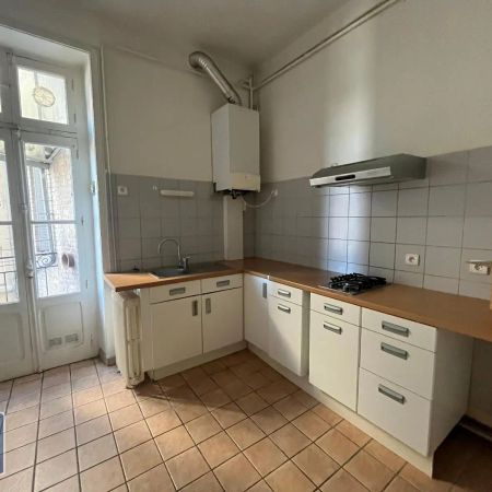 Appartement à louer 2 pièces 47.47m² - Photo 3