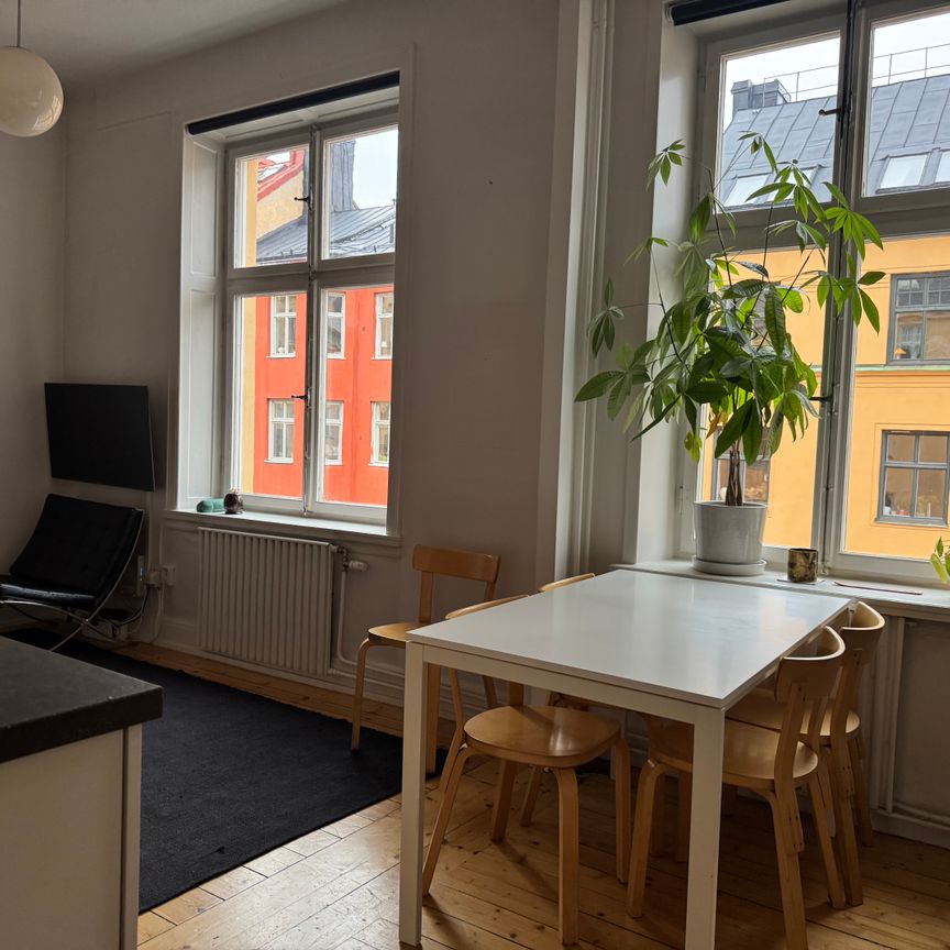 Norrbackagatan, Stockholm - Foto 1