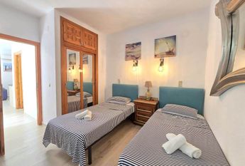 Villa for rent in Cumbre del Sol with 5 bedrooms