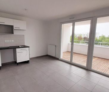 location Appartement T2 DE 46.28m² À BLAGNAC - Photo 1