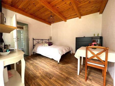 Fascinating furnished one-room apartment near Ascona - Foto 2