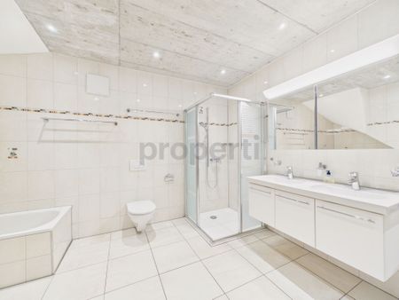 Quiet 4.5-room apartment with practical basement room, Rifferswil - Photo 3