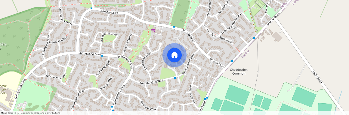 Lydstep Close, Oakwood, DE21 2RY