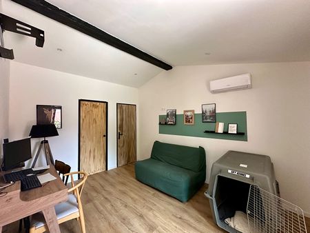 Location maison 4 pièces, 102.00m², Verzeille - Photo 5