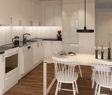 Taggvägen, Alvesta - Foto 2