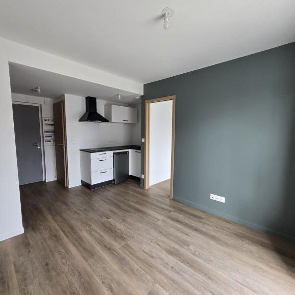 Location Appartement 2 pièces 26m² NANCY 54000 - Photo 1