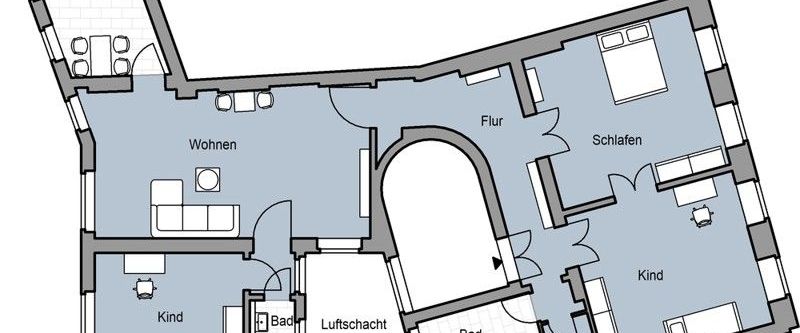 Frisch saniert: Willkommen im neuen Zuhause! - Foto 1