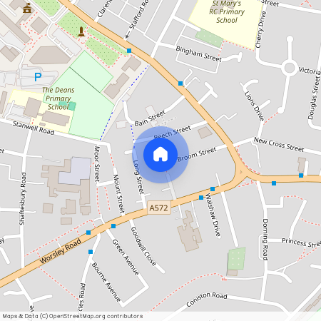 Swinton, M27 5AU, Manchester