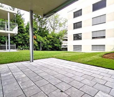 Attraktive Wohnung in kürzlich sanierter Liegenschaft - Foto 4