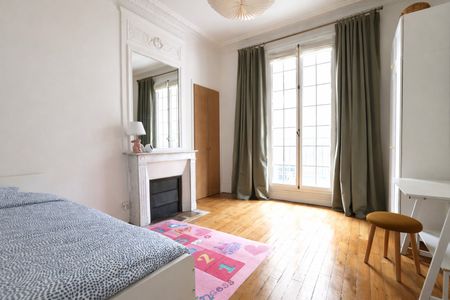 Tout savoir sur cet appartement dans le quartier Muette Sud, à Paris 16ème - Photo 5