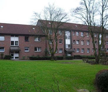 Demnächst frei! 2-Zimmer-Wohnung in Detmold Knochenbach - Foto 1