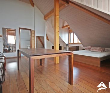 Superb studio FURNISHED – SHORT TERM / Lake view – Garden – Swimmin... - Foto 3