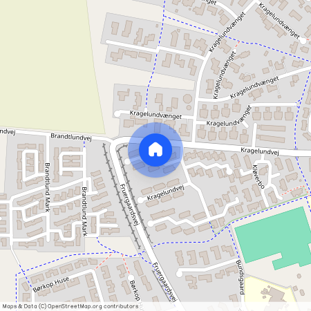 Kragelundvej 173, 7080 Børkop