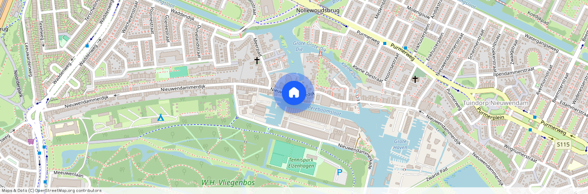 Elzenhagensingel (Bouwnr. 220), Nieuwendammerdijk-West, 1025LA, Amsterdam