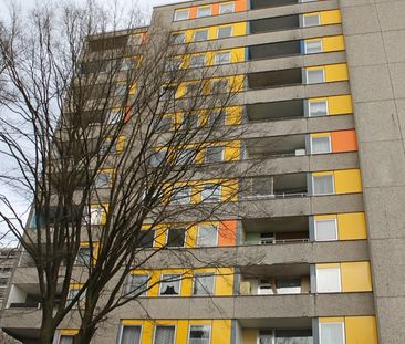 3-Zimmerwohnung mit Balkon! - Foto 1