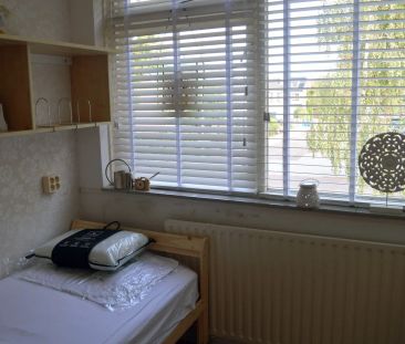 Chambre meublée Rivierenlaan, Rozenburg-Rotterdam - À louer - Foto 4