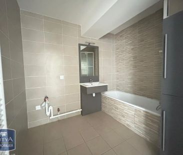 Appartement à louer 3 pièces 57.74m² - Photo 2