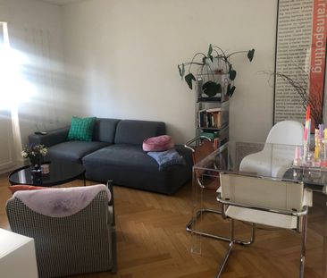 "Klein aber fein – wohnen im Trendquartier Wiedikon" - Foto 6