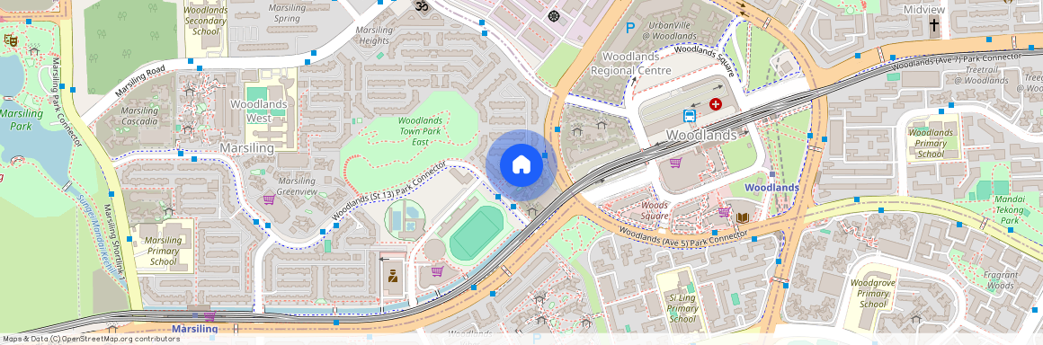 101 Woodlands Street 13 (730101), Singapore