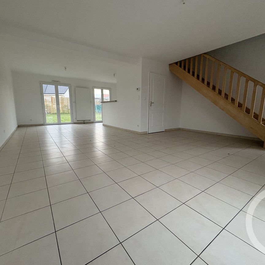 Location Maison 4 pièces 96m² NOTRE DAME DE GRAVENCHON 76330 - Photo 1