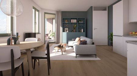 Appartement te huur: Elzenhagensingel 977 1022 LA Amsterdam - Photo 5