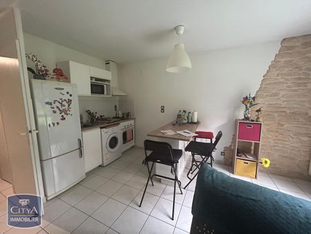 Location Appartement 1 pièce 36m² CHAMBERY 73000 - Photo 3