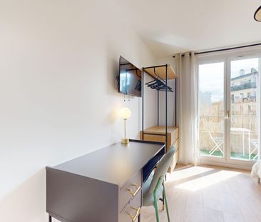 SAKAKINI Colocation 4 chambres à Marseille - Photo 1