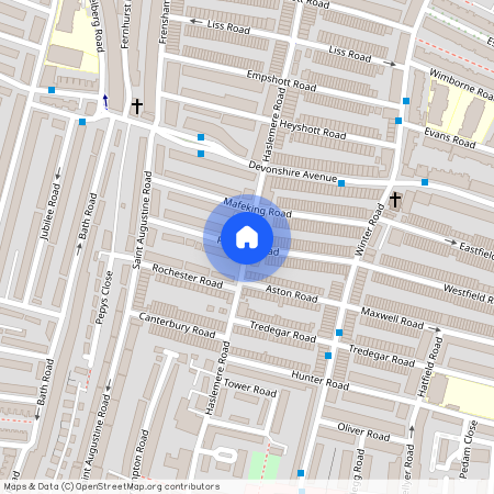 Pretoria Road, Southsea PO4