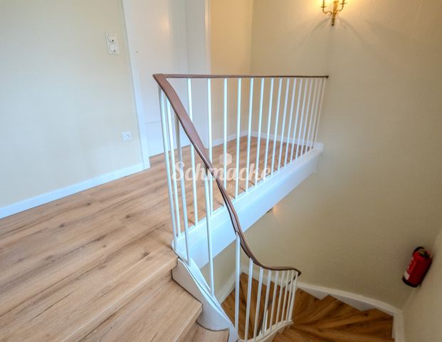 Sanierte ruhige, schöne Wohnung mit Traumblick über Hagen im Stadtwald-Viertel mit Küche - Photo 1