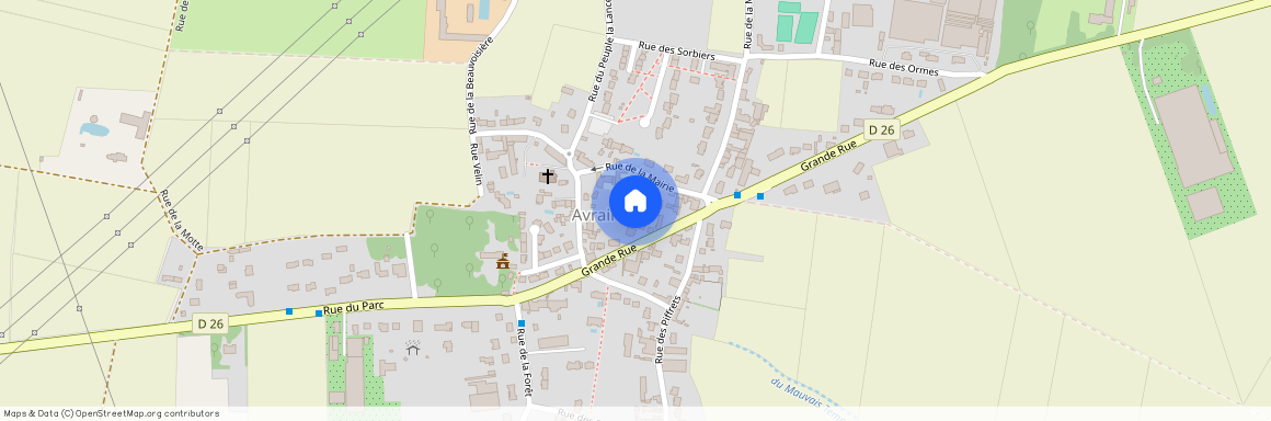 91630, Avrainville