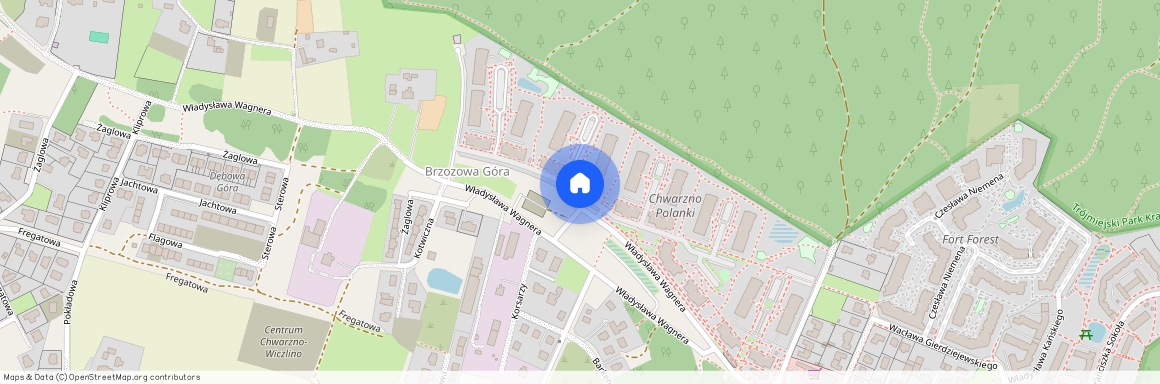 Wiczlino, Gdynia, pomorskie