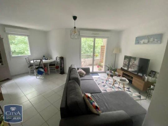 Appartement à louer 2 pièces 48.58m² - Photo 1