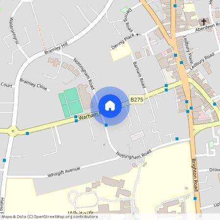 Keepers Court, CR2, South Croydon