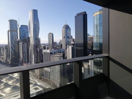 Elevated Urban Living | High-Floor Two-Bedroom with Breathtaking City Views - Photo 3