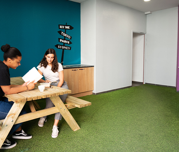 Studio 17m² cour - Photo 5