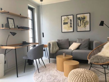 Modernes Garten-Loft in Köln - Ossendorf: Einziehen und Wohlfühlen - Foto 4